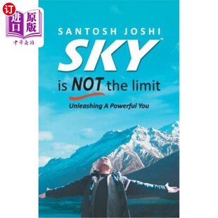 Limit 海外直订Sky The Not 天空不是极限