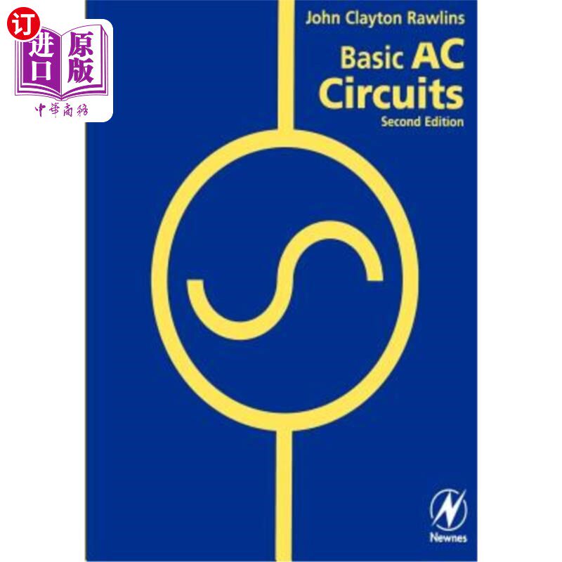 海外直订Basic AC Circuits 基本交流电路