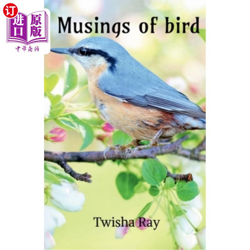 海外直订Musings of Bird 鸟的沉思