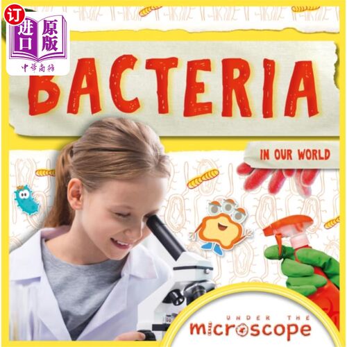 海外直订Bacteria 细菌