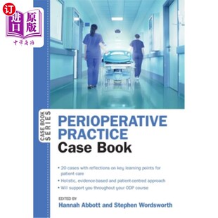 海外直订医药图书Perioperative Practice: Case Book 围手术期实践:案例书