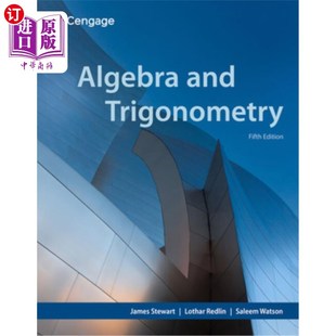 海外直订Algebra and Trigonometry 代数和三角学