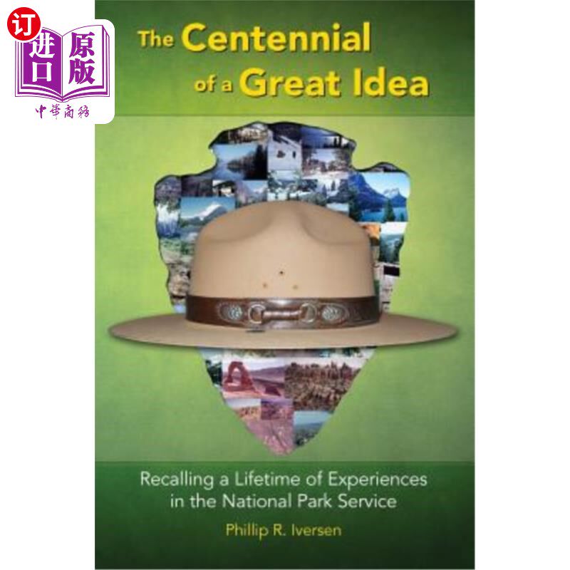 海外直订The Centennial of a Great Idea: Recalling a Lifetime of Experiences in the Natio 一个伟大想法的百年纪念：回