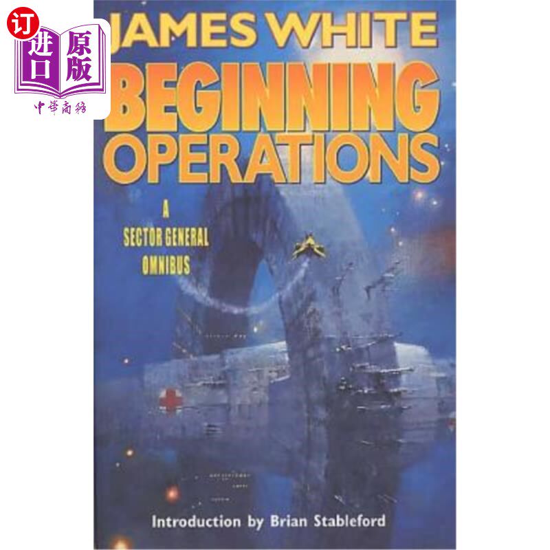 海外直订Beginning Operations 开始操作