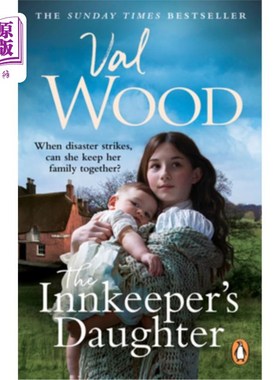 海外直订The Innkeeper's Daughter 旅店老板的女儿