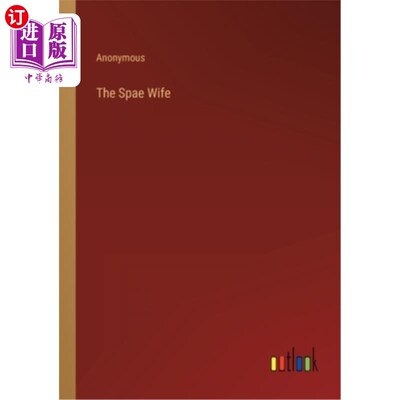 海外直订The Spae Wife 吝啬鬼妻子
