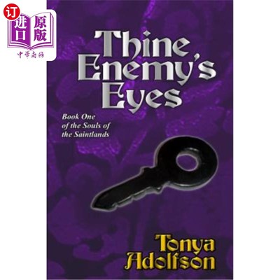 海外直订Thine Enemy's Eyes 你敌人的眼睛