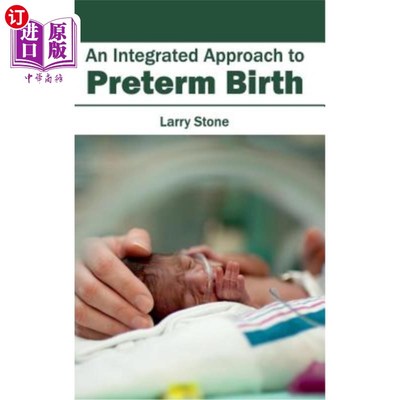 海外直订医药图书Integrated Approach to Preterm Birth 早产综合方法