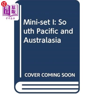 海外直订Mini-set I: South Pacific and Australasia 迷你套装一:南太平洋和大洋洲