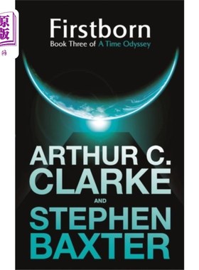 海外直订Firstborn 长子