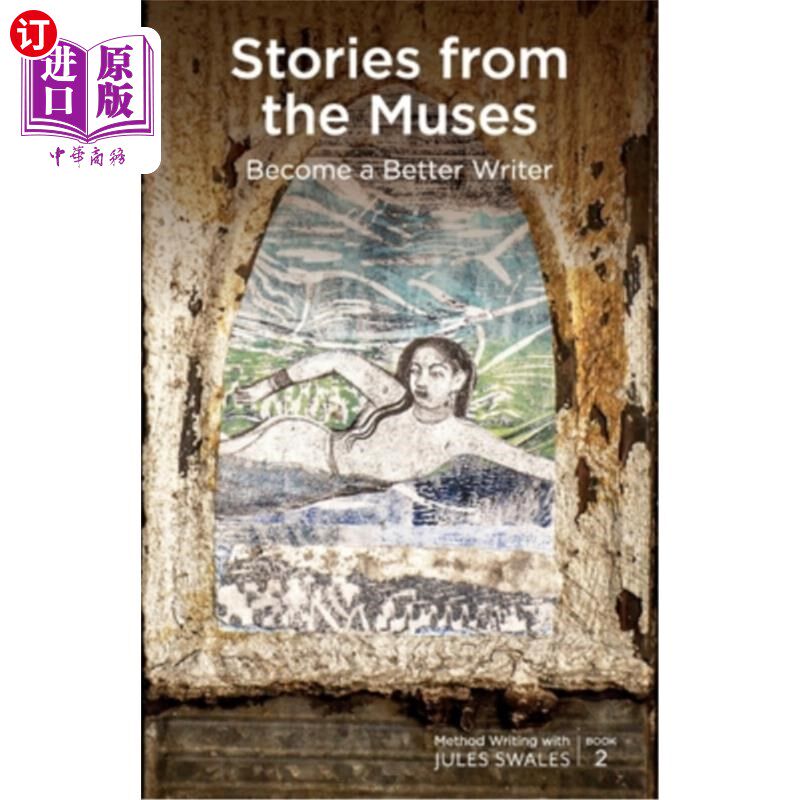 海外直订Stories from the Muses 缪斯女神的故事