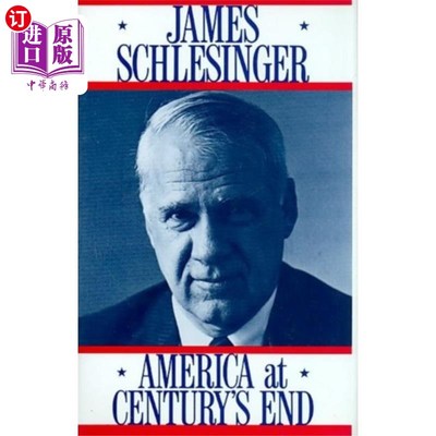 海外直订America at Century's End 世纪末的美国