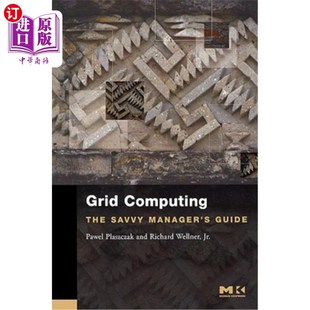 海外直订Grid Computing: The Savvy Manager's Guide 网格计算:精明的管理者指南