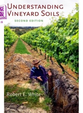 海外直订Understanding Vineyard Soils 了解葡萄园土壤