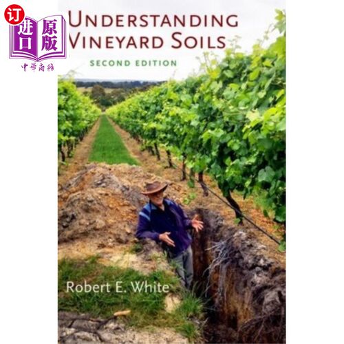 海外直订Understanding Vineyard Soils 了解葡萄园土壤