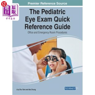Procedur Reference Pediatric Room Office Guide Quick and 儿科眼科检查快速参 Eye 海外直订医药图书The Emergency Exam