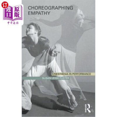 海外直订Choreographing Empathy 编排移情