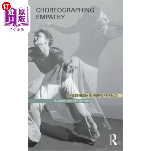 海外直订Choreographing Empathy 编排移情