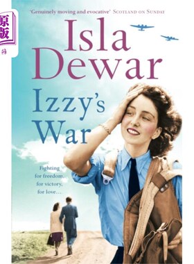 海外直订Izzy's War 伊莎干