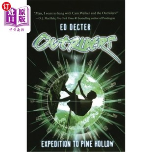 Hollow Pine 松树谷探险 海外直订Expedition