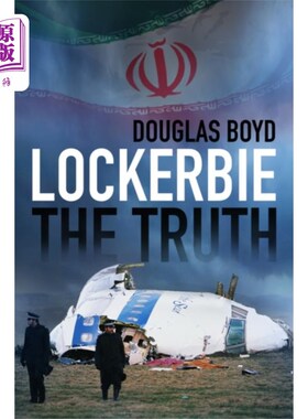 海外直订Lockerbie: The Truth 洛克比:真相