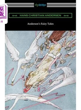 海外直订Andersen's Fairy Tales (with and Introduction by Edmund Gosse) 安徒生童话（与埃德蒙·戈斯合著并介绍）