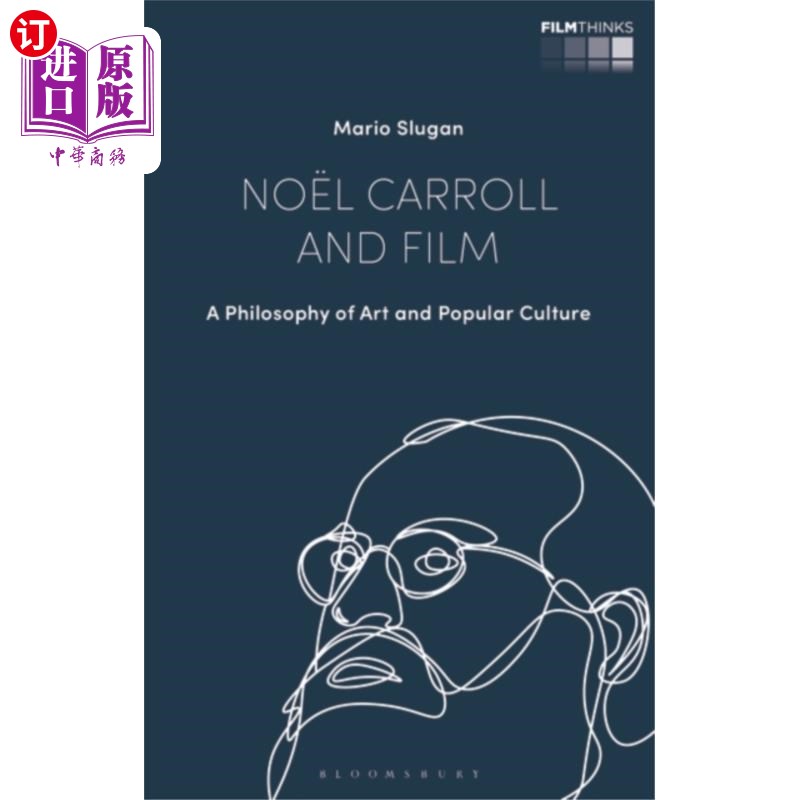 海外直订Noel Carroll and Film 诺埃尔·卡罗尔和电影