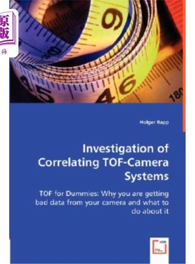 海外直订Investigation of Correlating TOF-Camera Systems 相关TOF-Camera系统的研究