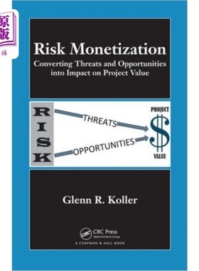 海外直订Risk Monetization 风险的货币化