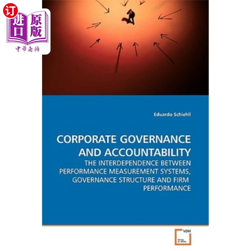 海外直订Corporate Governance and Accountability公司管治及问责