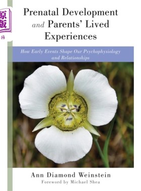 海外直订医药图书Prenatal Development and Parents' Lived Experien... 产前发育与父母生活经历