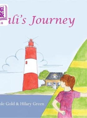 海外直订Kali's Journey: Empowering The Child Within 卡莉的旅程:赋予孩子内在的力量