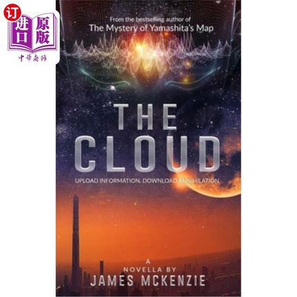 海外直订The Cloud: : Upload information - download annihilation 云:上传信息-下载湮灭