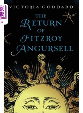 海外直订The Return of Fitzroy Angursell 菲茨罗伊·安古塞尔的归来