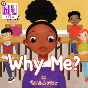 海外直订Why 为什么是我？ Me?