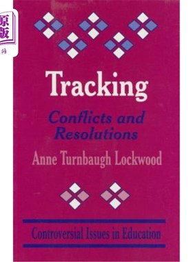 海外直订Tracking: Conflicts and Resolutions 跟踪:冲突和解决方案