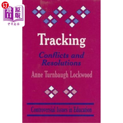 海外直订Tracking: Conflicts and Resolutions 跟踪:冲突和解决方案