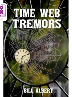 海外直订Time Web Tremors 时间网震颤