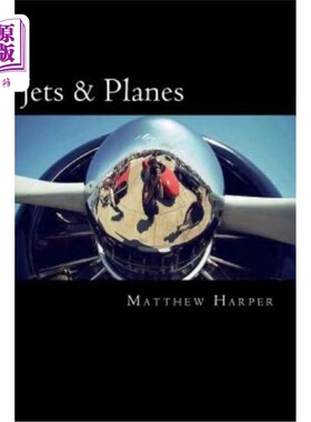 海外直订Jets & Planes: A Fascinating Book Containing Facts, Trivia, Images & Memory Reca 喷气机和飞机：一本包含事实