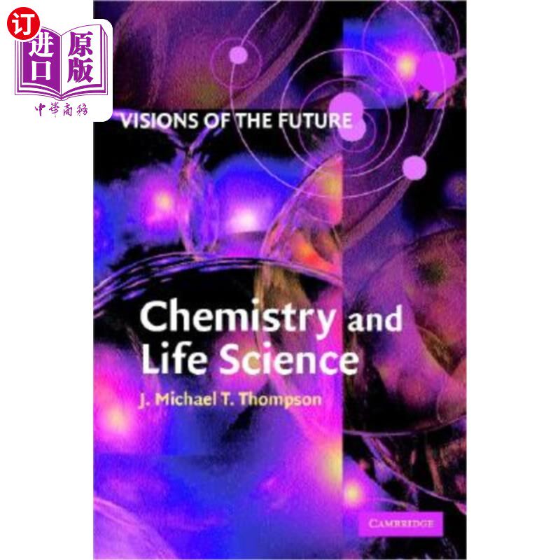 海外直订Visions of the Future: Chemistry and Life Science 展望未来:化学和生命科学
