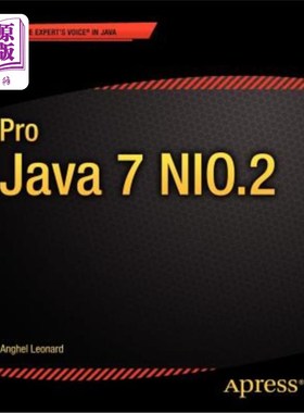 海外直订Pro Java 7 Nio.2 Pro Java 7 Nio。2.