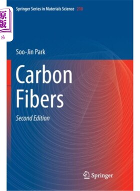 海外直订Carbon Fibers 碳纤维