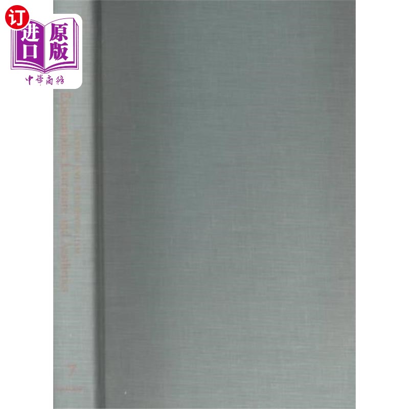 海外直订Existentialist Literature and Aesthetics 存在主义文学与美学