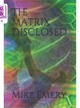 海外直订The Matrix Disclosed 披露的矩阵