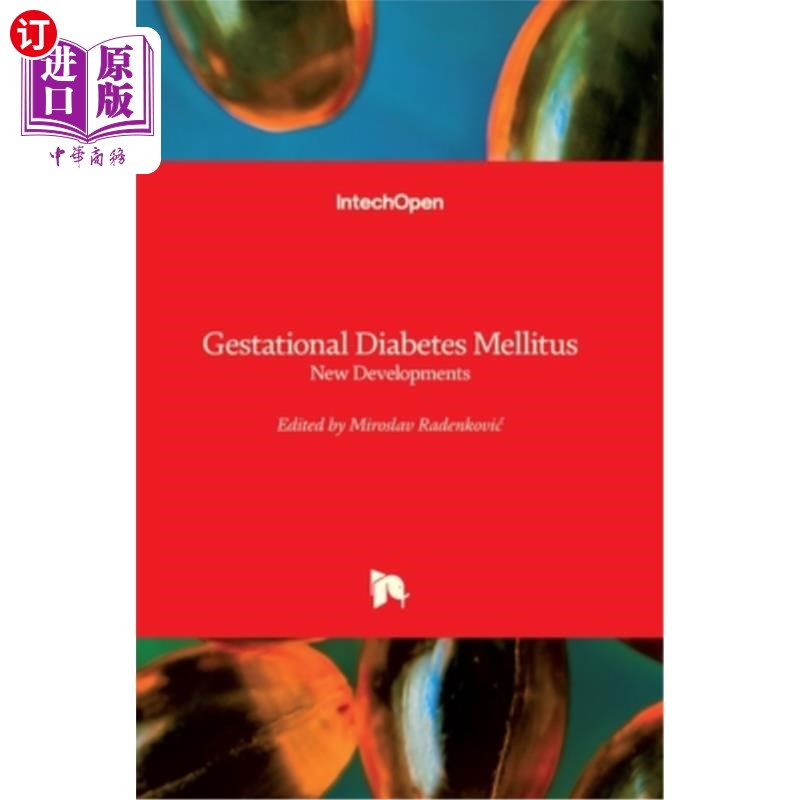 海外直订医药图书Gestational Diabetes Mellitus: New Developments 妊娠期糖尿病:新进展