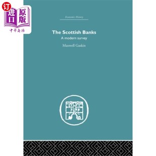海外直订Scottish 苏格兰银行 Banks