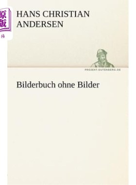 海外直订德语 Bilderbuch Ohne Bilder 比尔德布赫·奥恩·比尔德
