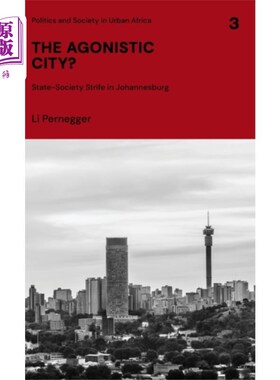 海外直订Agonistic City? 论争的城市吗?