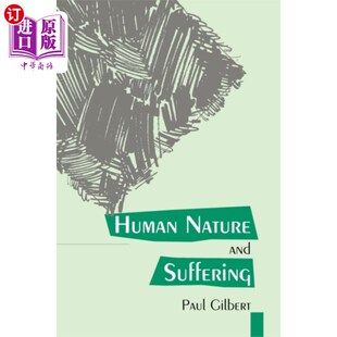 海外直订Human Nature And Suffering 人性与苦难