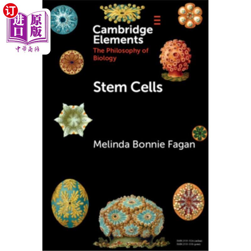 海外直订Stem Cells 干细胞